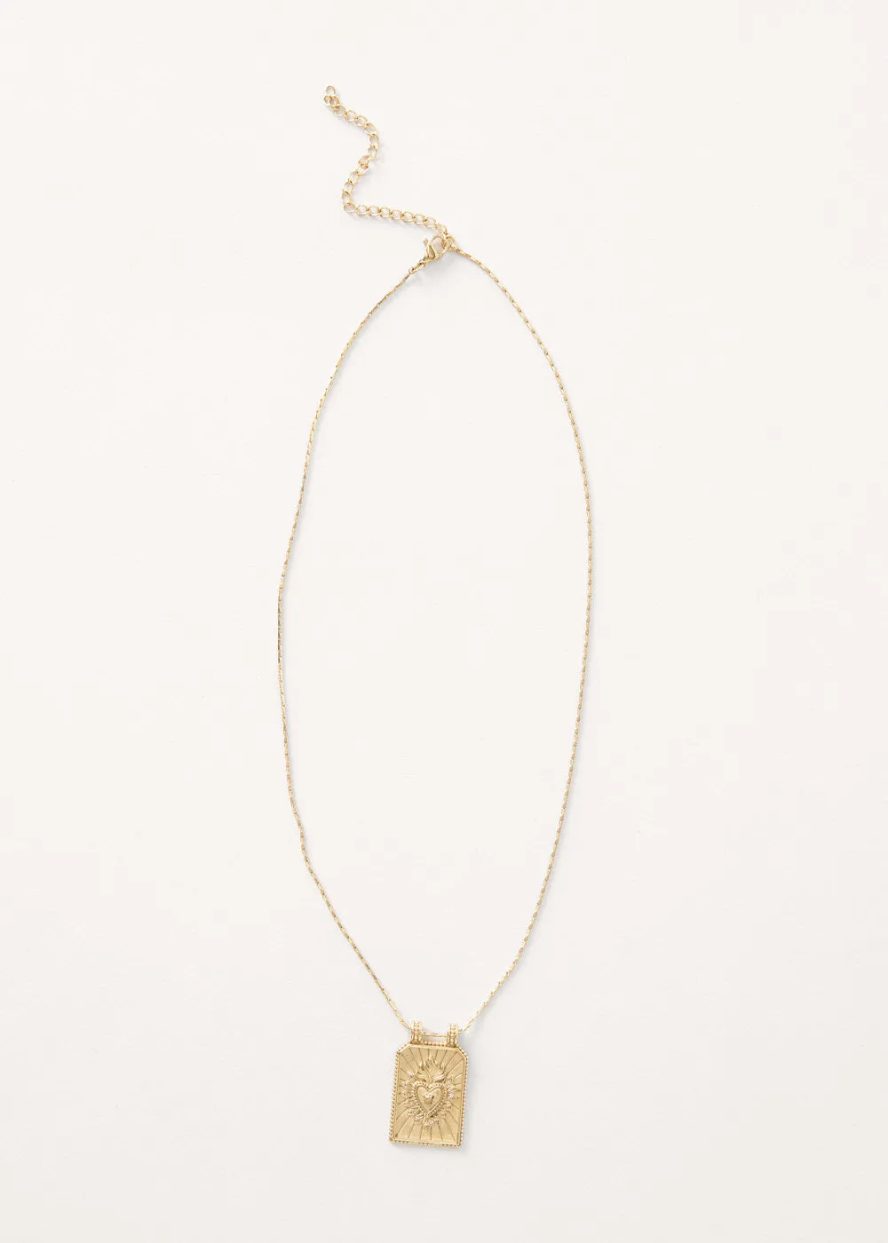 LUCIA PENDANT NECKLACE