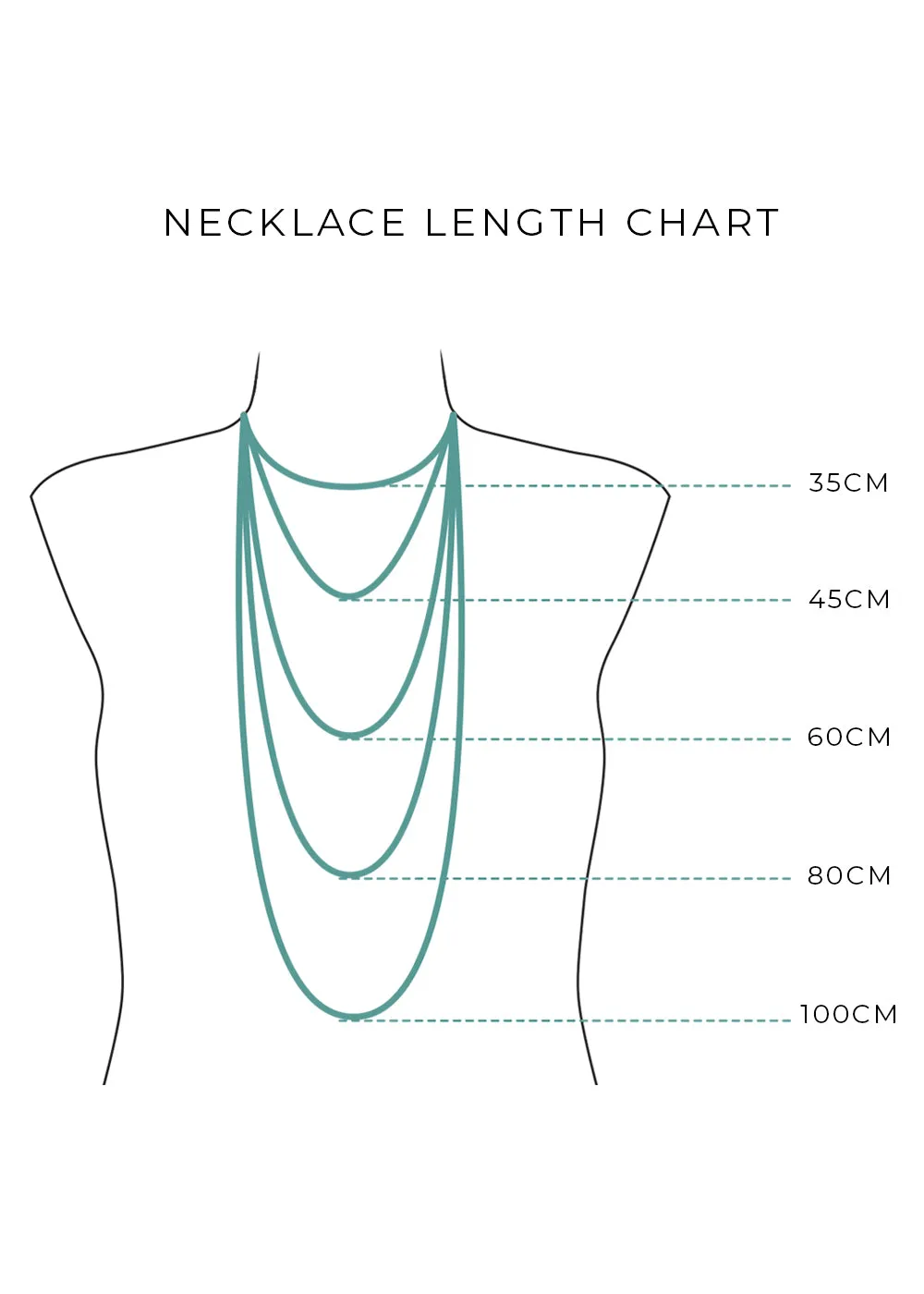 LUCIA PENDANT NECKLACE