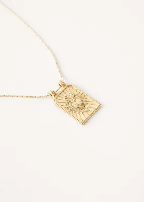 LUCIA PENDANT NECKLACE