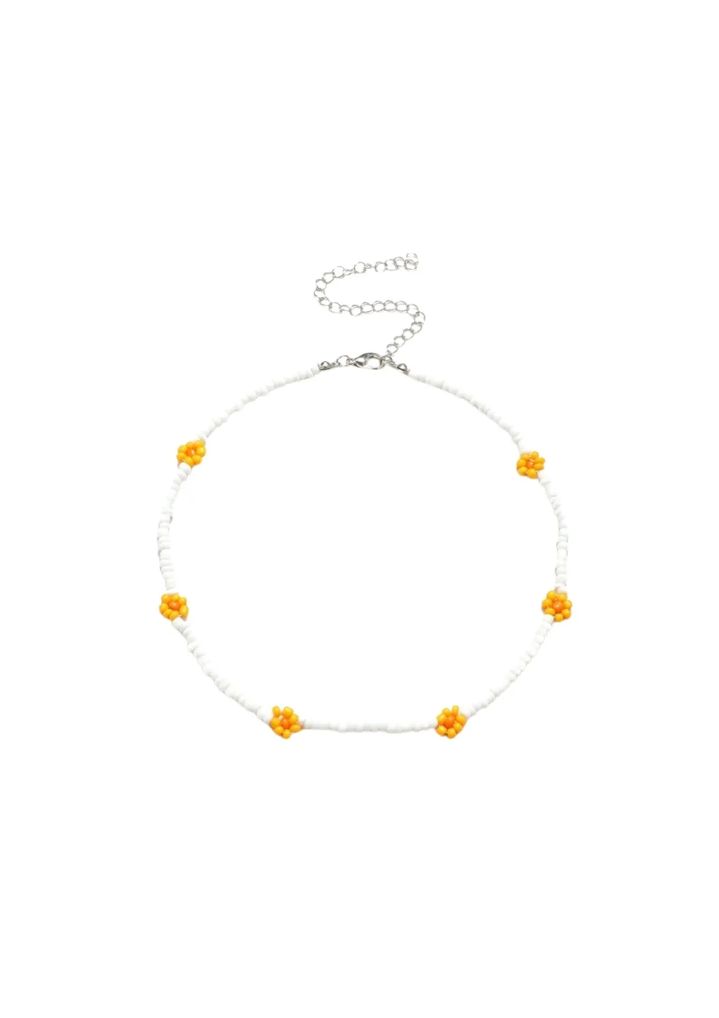 Meadow Dreams Charm Necklace