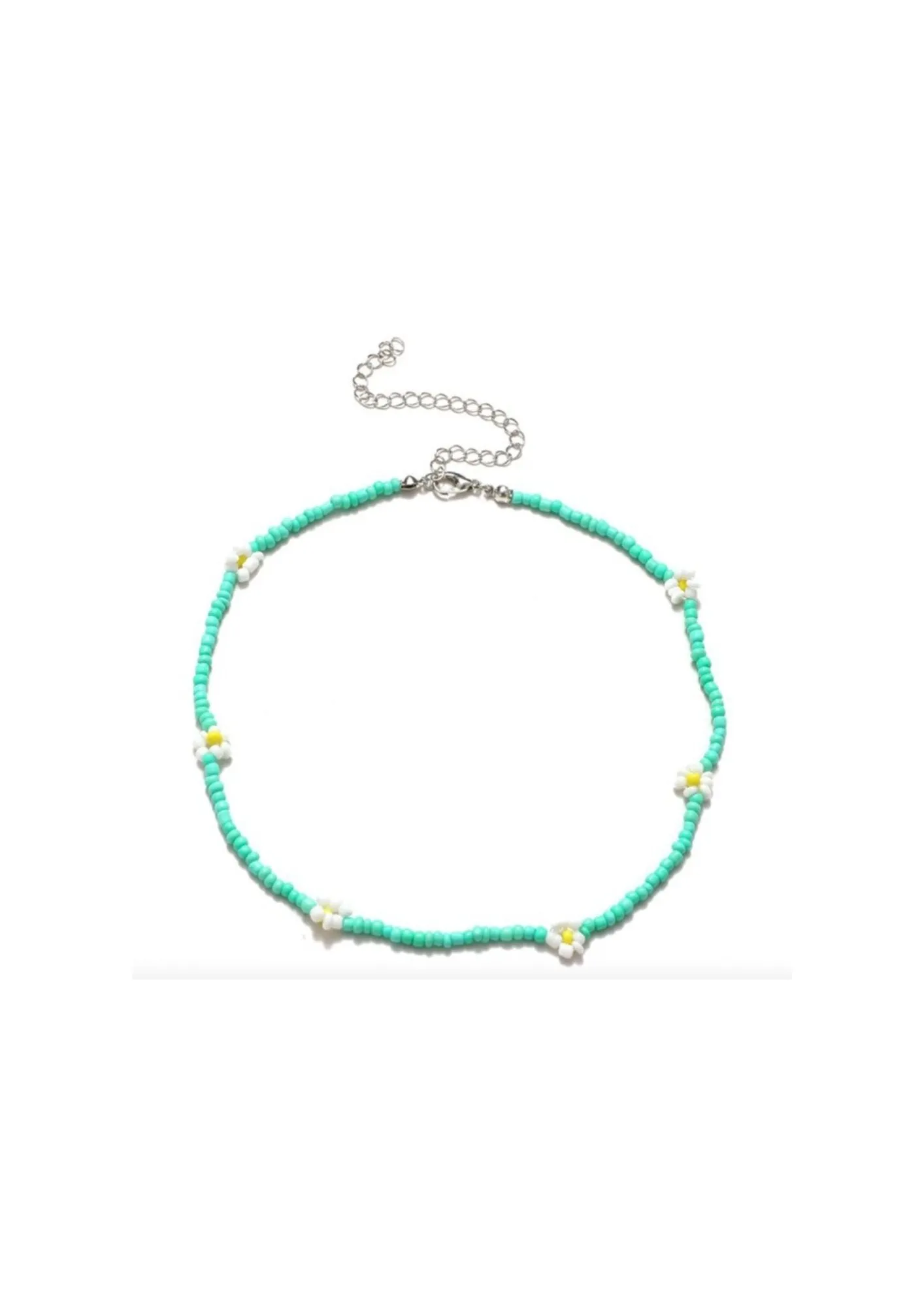 Meadow Dreams Charm Necklace