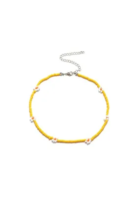 Meadow Dreams Charm Necklace
