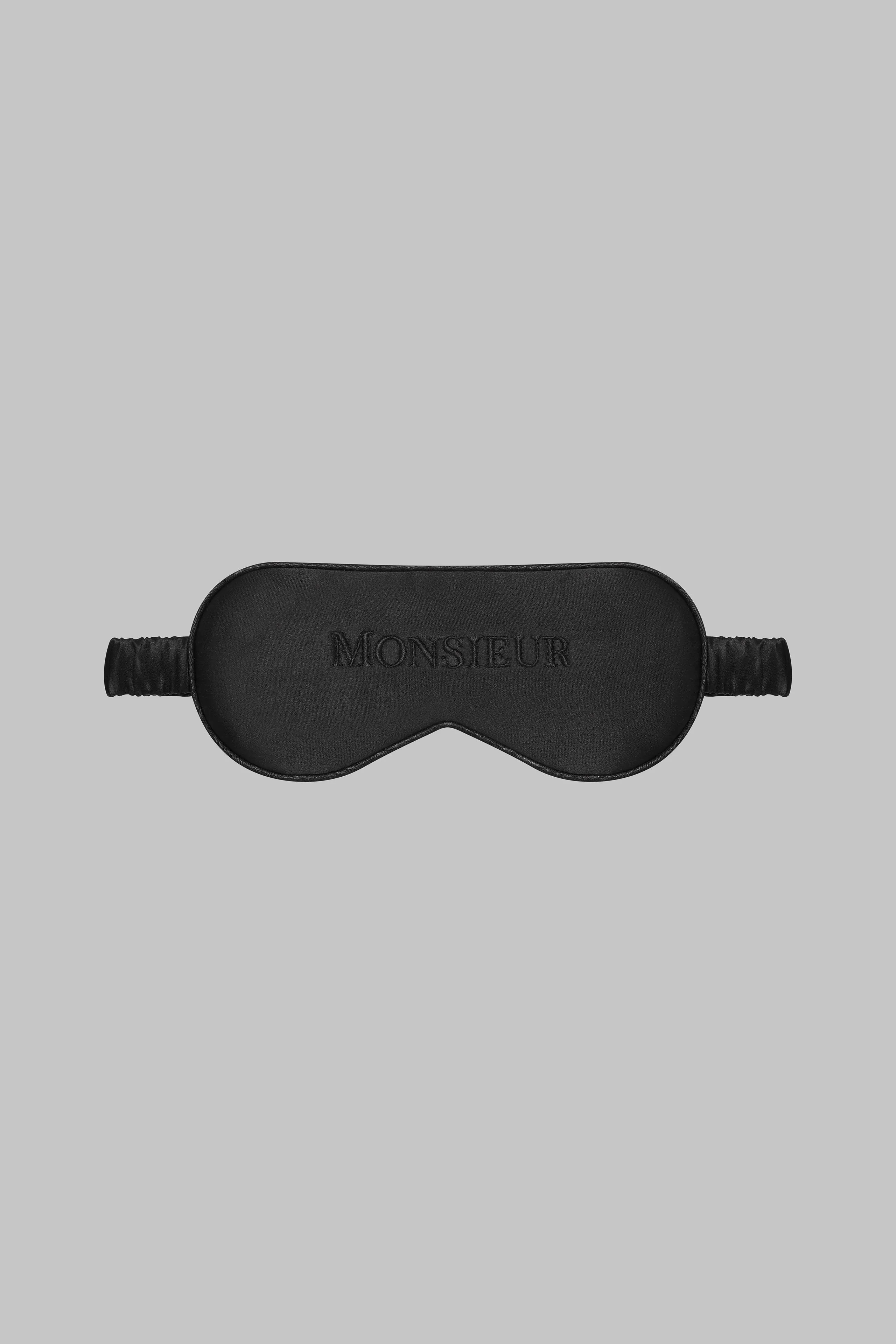 Monsieur eye mask - Les Fétiches