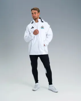 Newcastle United adidas Coach's Competition All Weather Jacket