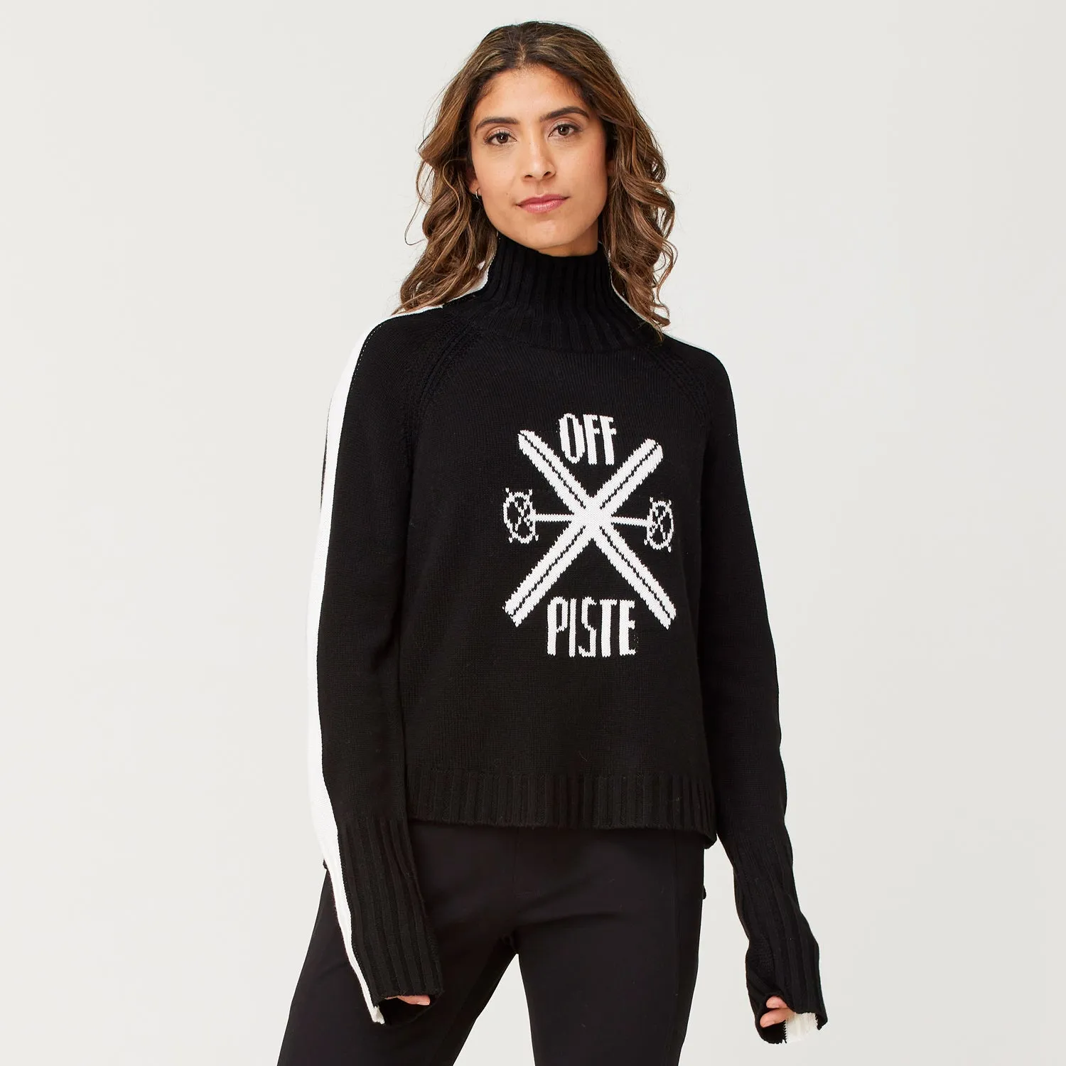 Off Piste Sweater