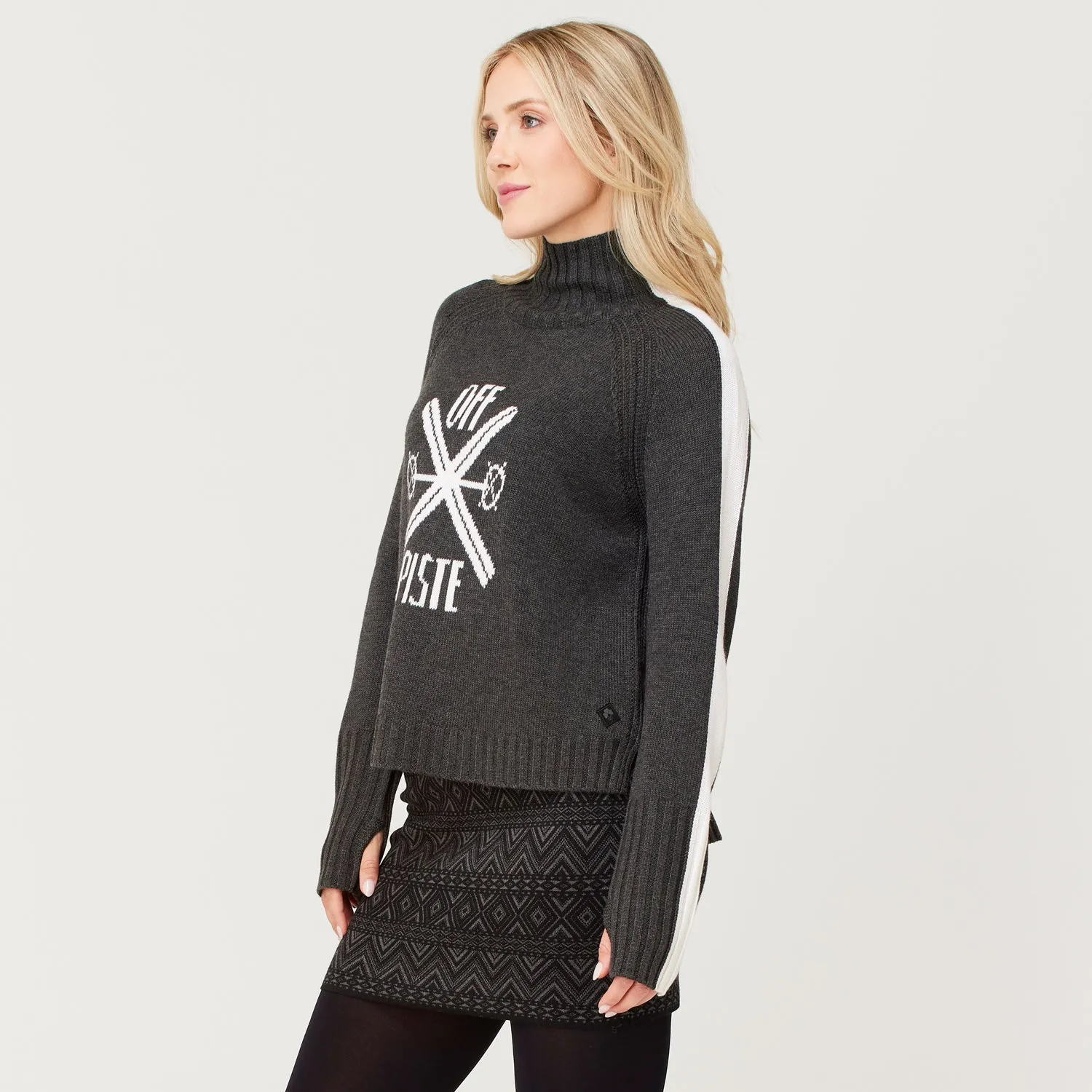 Off Piste Sweater
