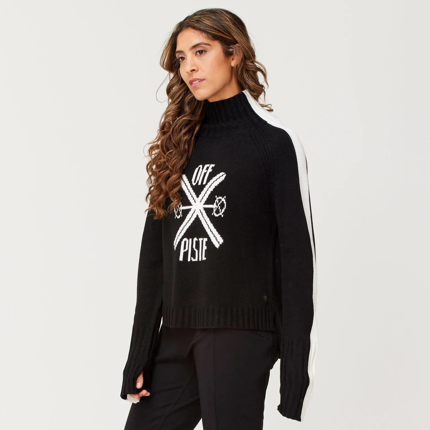 Off Piste Sweater