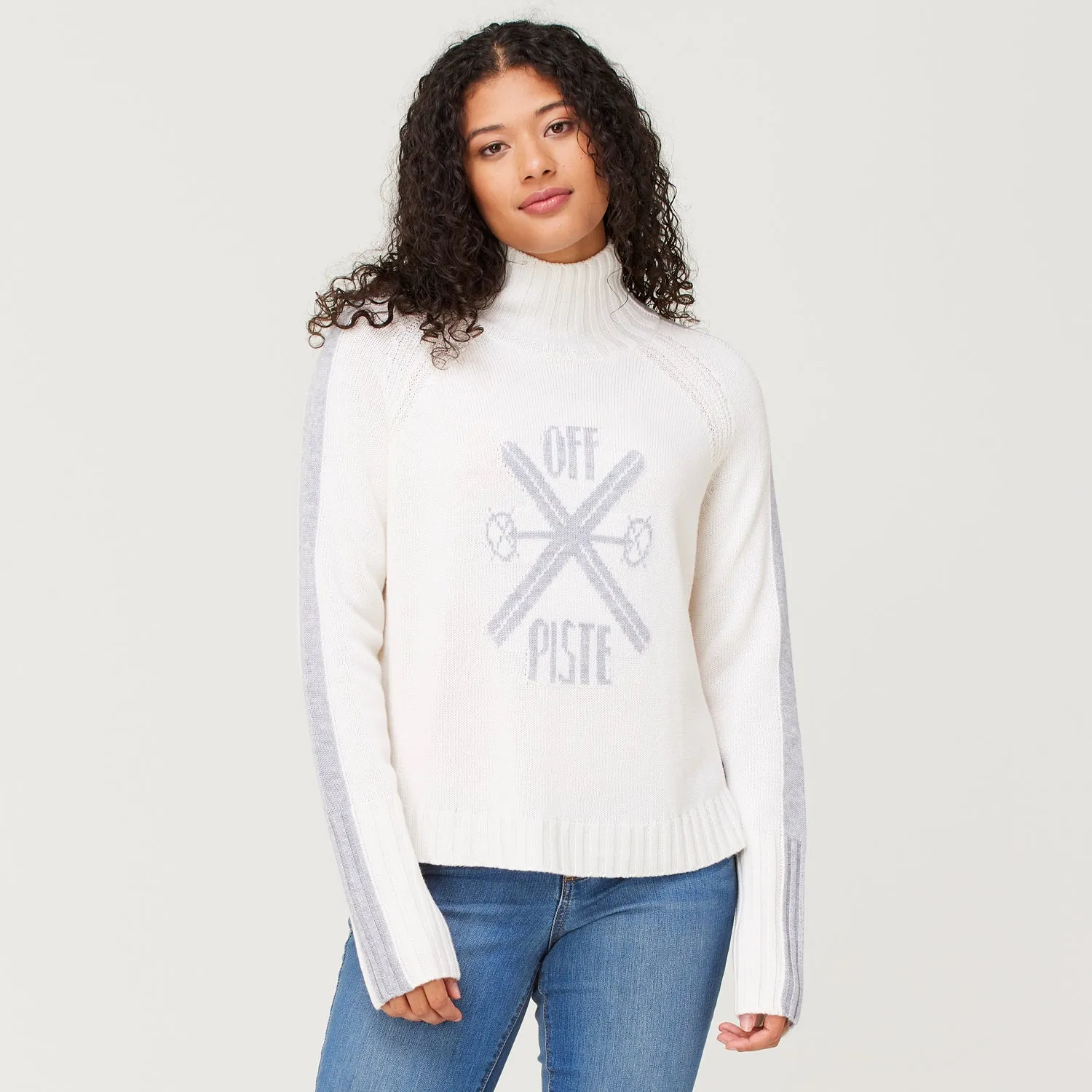Off Piste Sweater