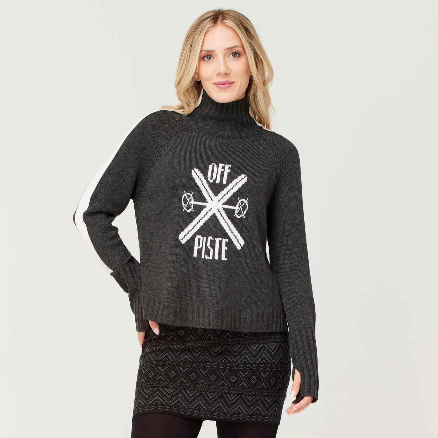 Off Piste Sweater