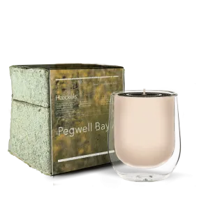Pegwell Bay / GPS 21 30E Candle