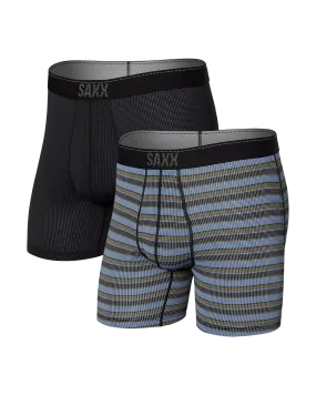 Quest Quick-Dry Mesh (2 Pack)