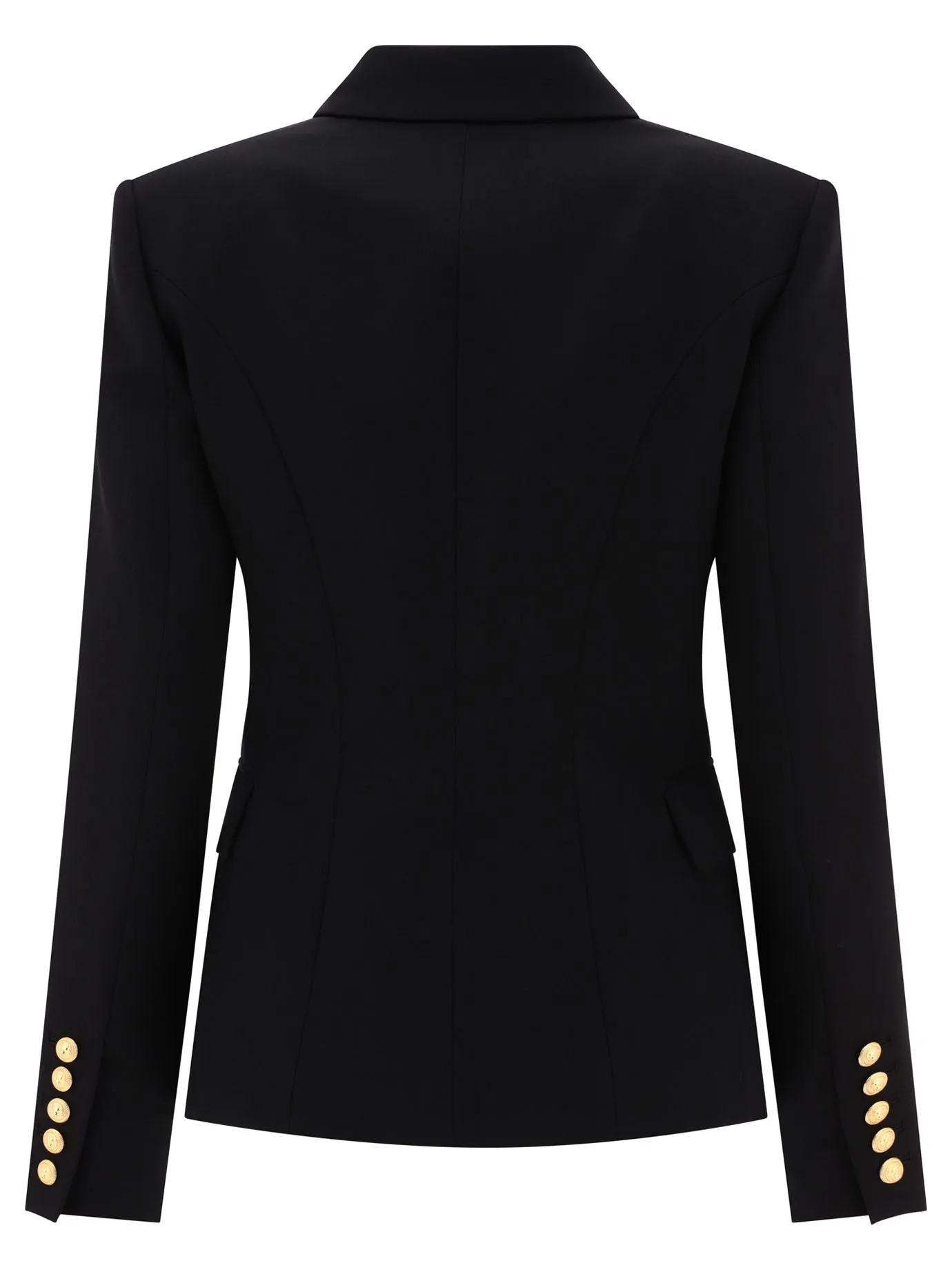 "6-BUTTONS" BLAZER