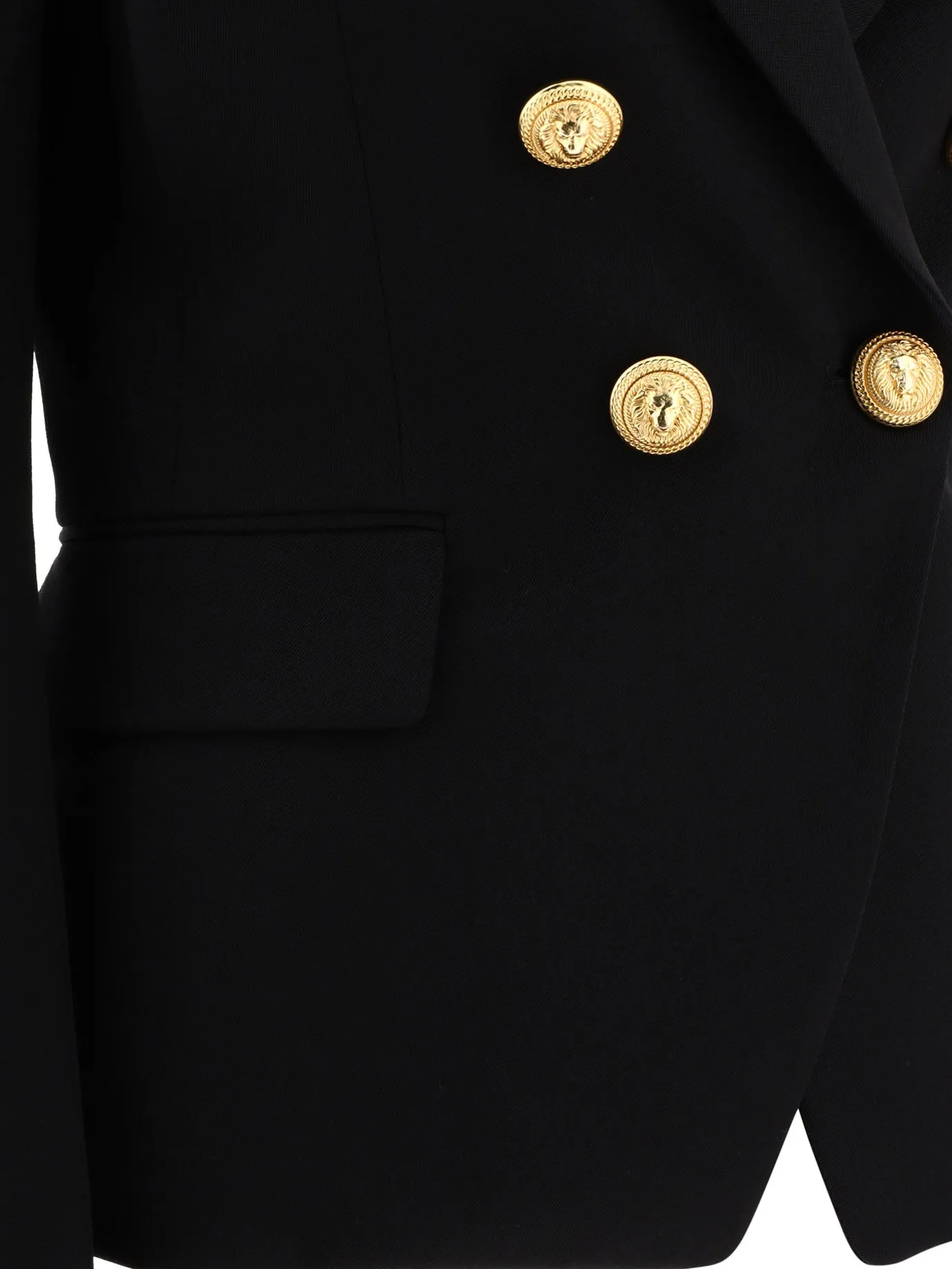 "6-BUTTONS" BLAZER