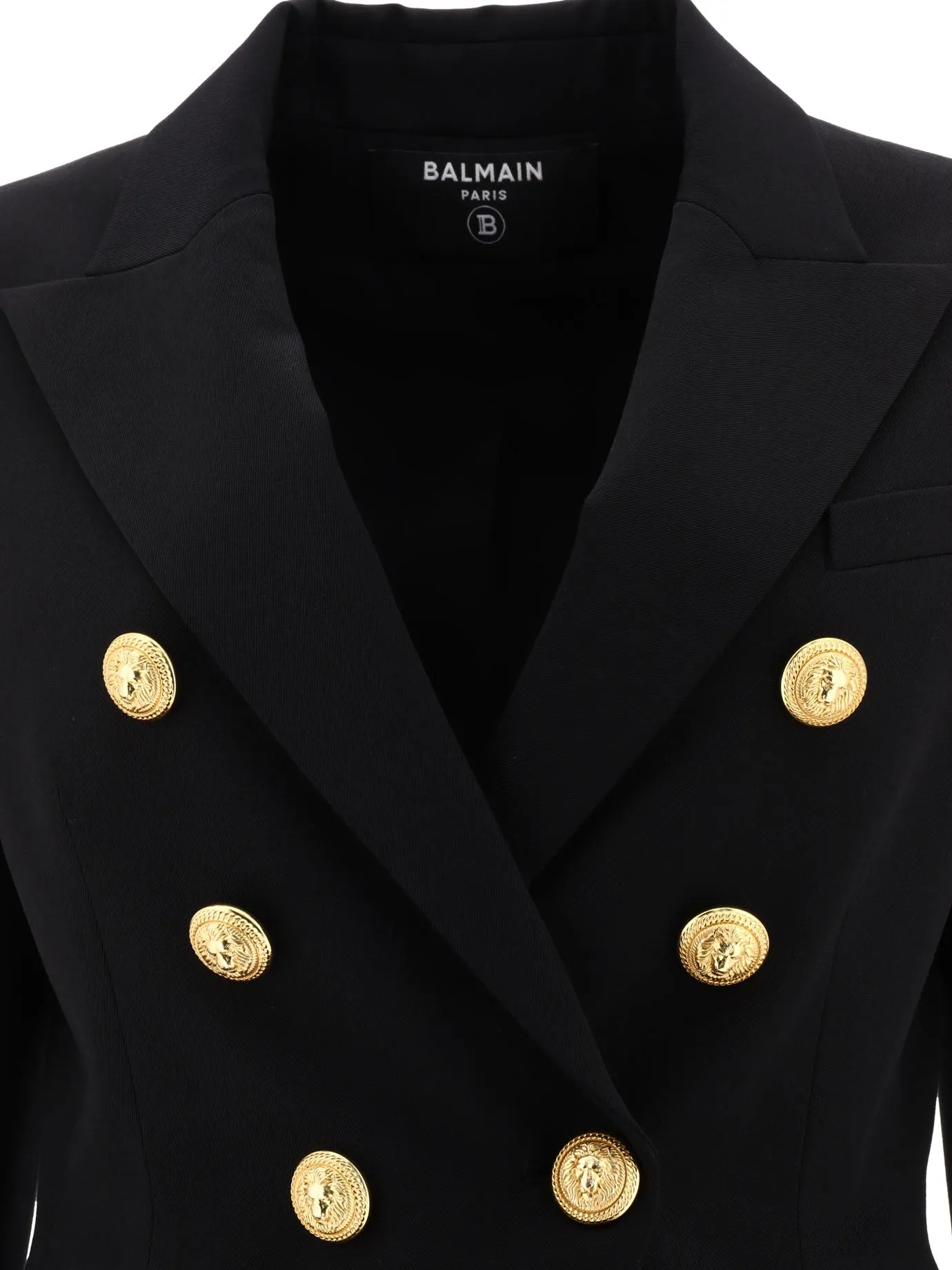 "6-BUTTONS" BLAZER