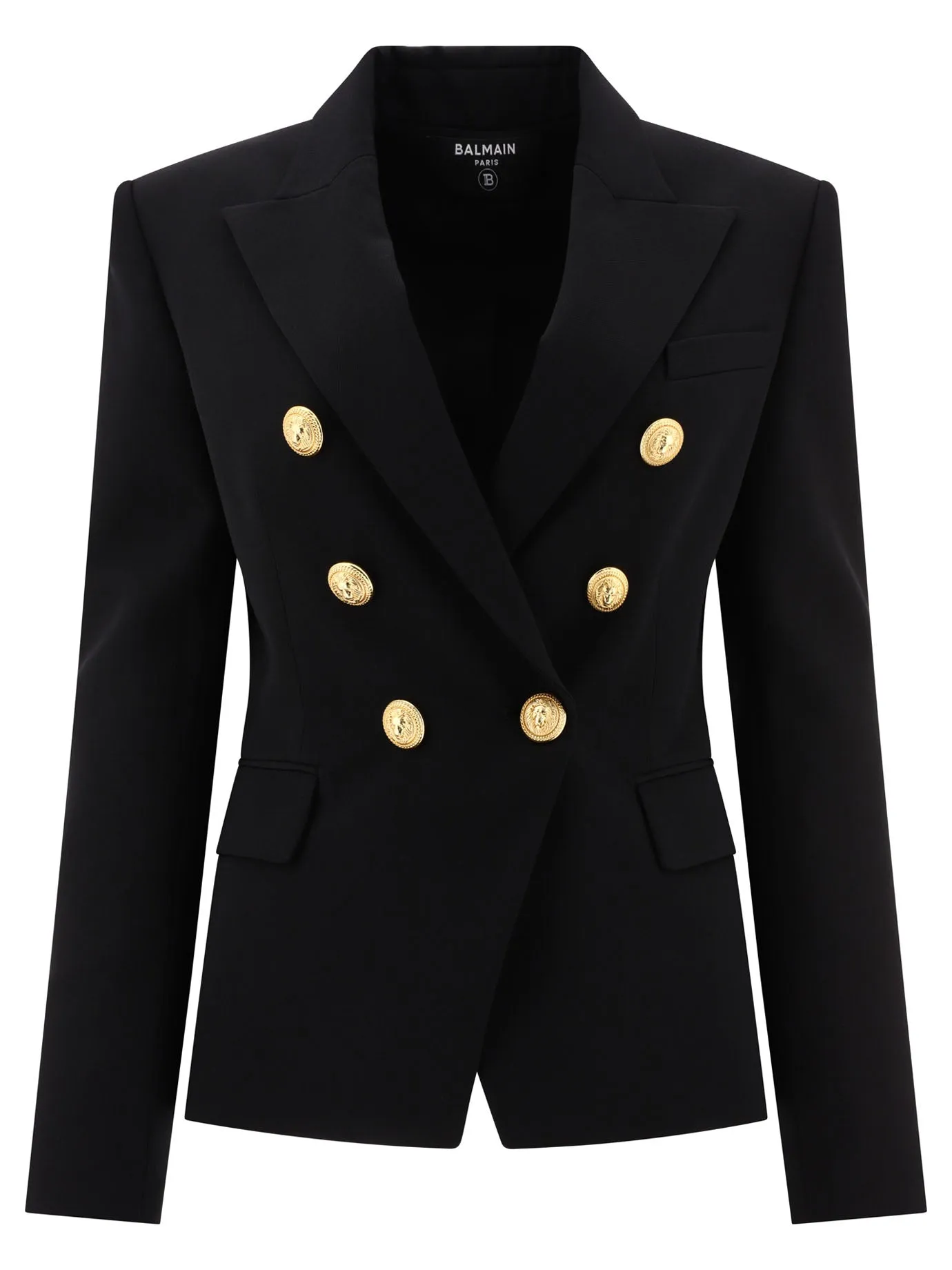"6-BUTTONS" BLAZER