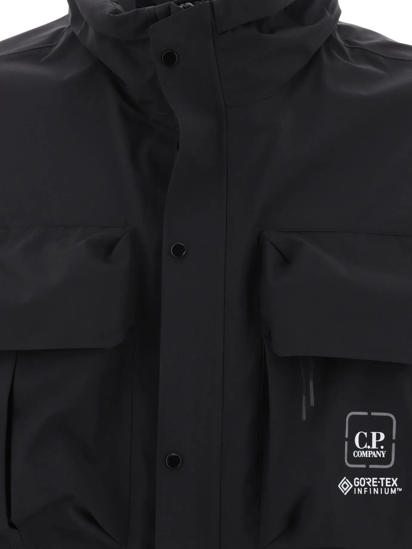 "METROPOLIS SERIES GORE-TEX INFINIUM™" UTILITY JACKET