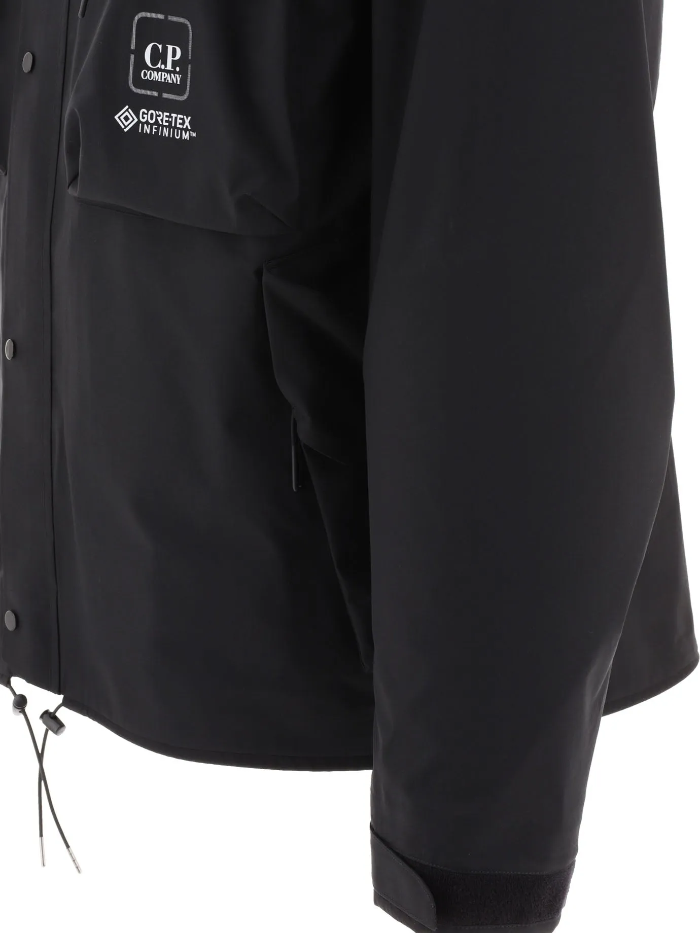 "METROPOLIS SERIES GORE-TEX INFINIUM™" UTILITY JACKET