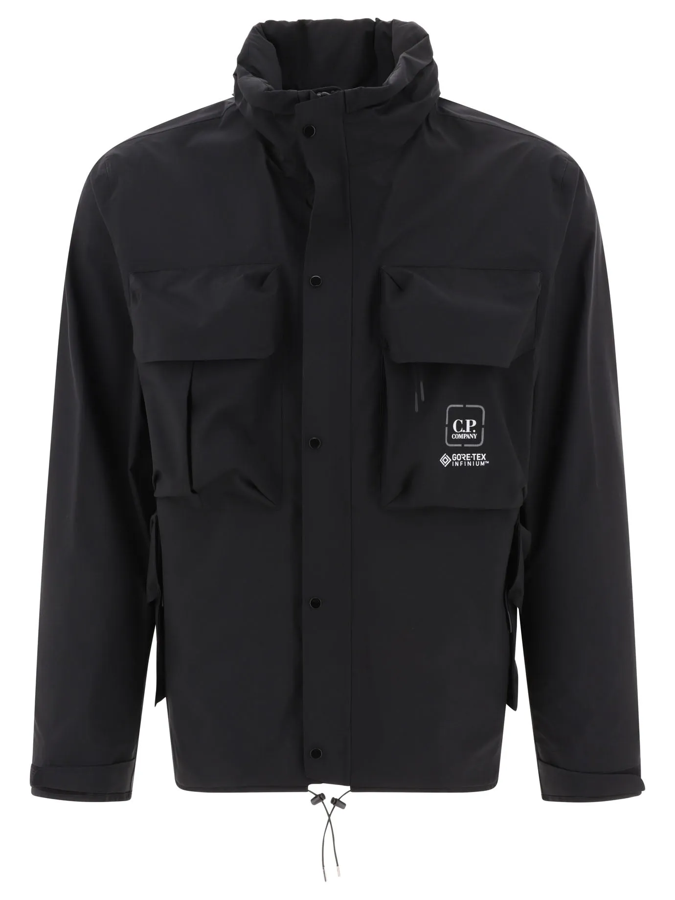 "METROPOLIS SERIES GORE-TEX INFINIUM™" UTILITY JACKET