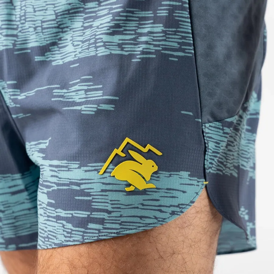rabbit FKT 2.0 3" Short | Orion Blue | Mens