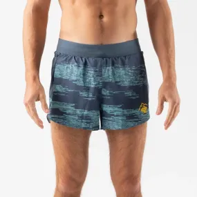 rabbit FKT 2.0 3" Short | Orion Blue | Mens