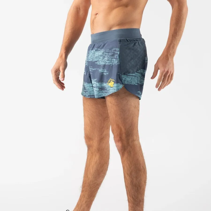 rabbit FKT 2.0 3" Short | Orion Blue | Mens