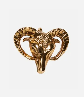 Ram Clip-On Charm