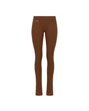 Ribbed Flared Pant
