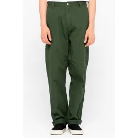 Santa Cruz - Classic Painters Pants - Dark Olive