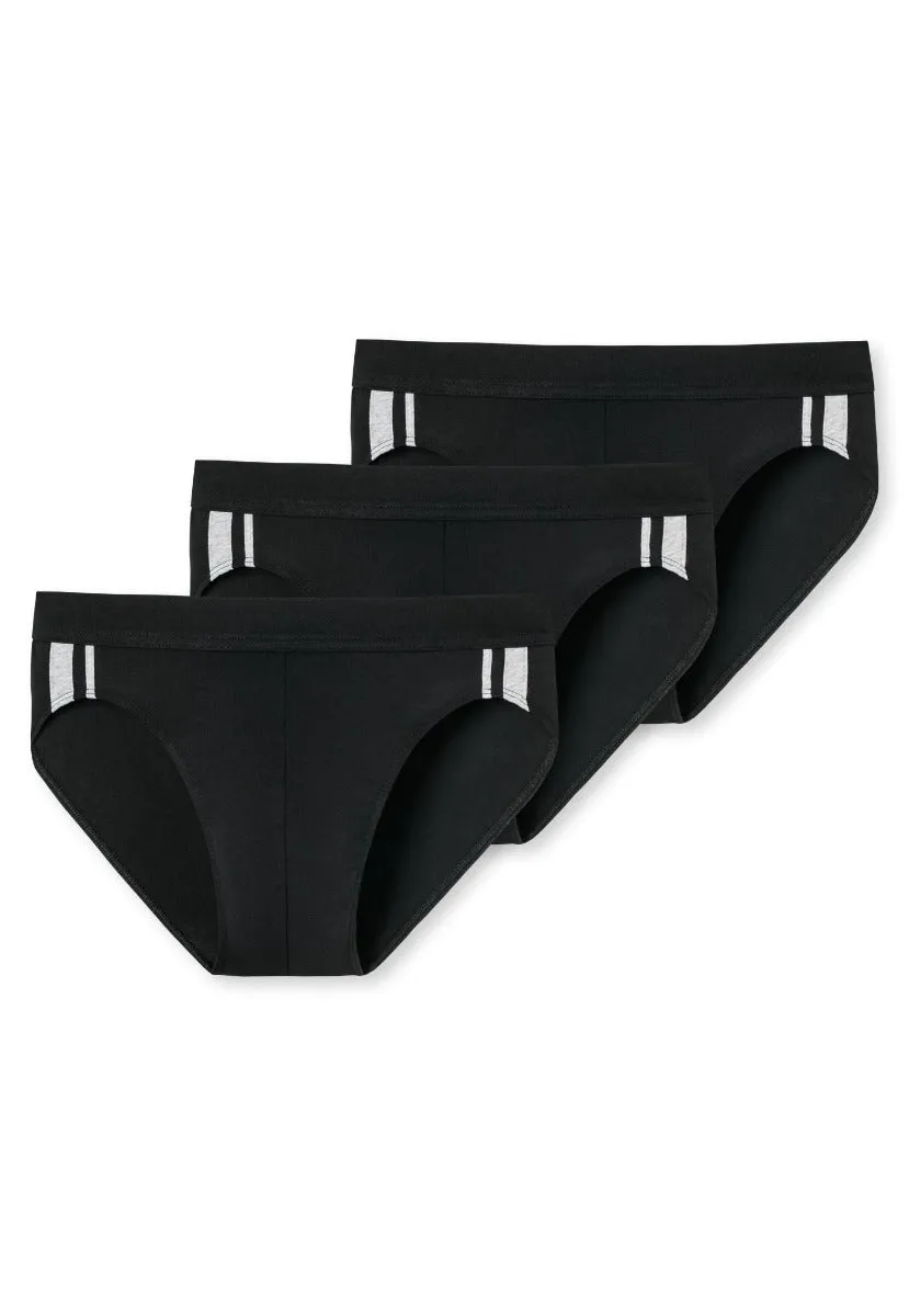 Schiesser - Organic Cotton - Rio Briefs 3 Pack - Sale