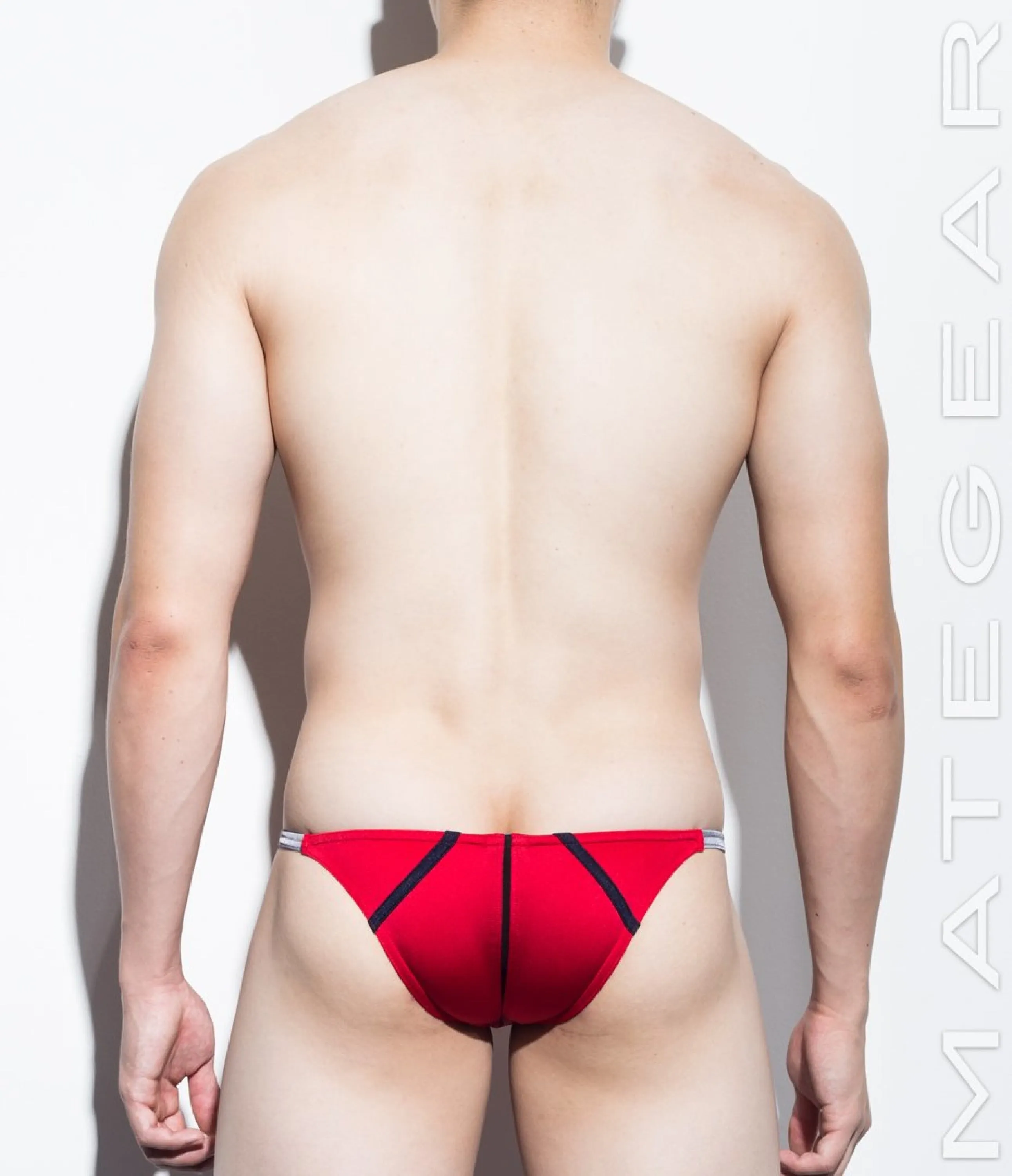 Sexy Mens Swimwear Maximizer Ultra Swim Kini - Kan Kwan III