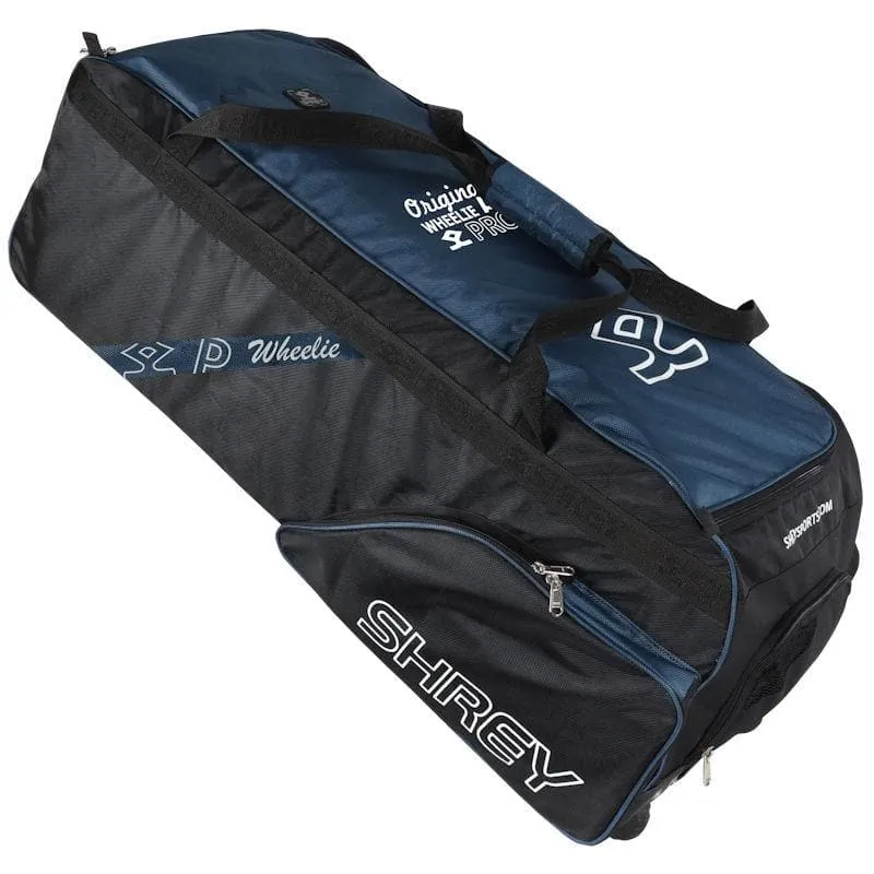 Shrey Pro Wheelie Bag