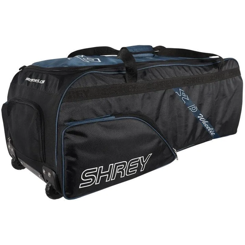 Shrey Pro Wheelie Bag