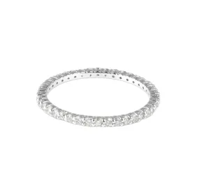 Stackable Diamond Ring
