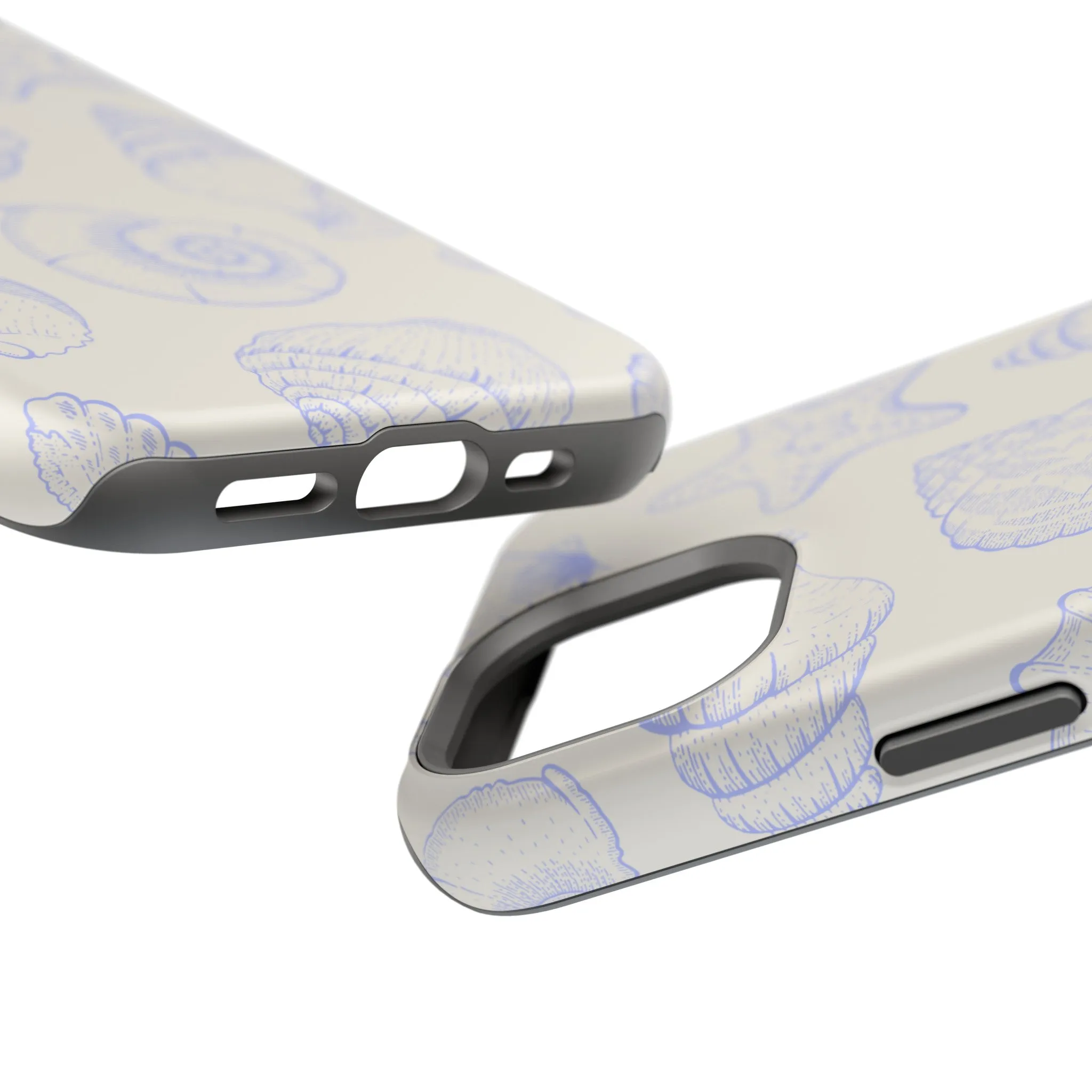 Starry Seashell | Periwinkle Beach Case