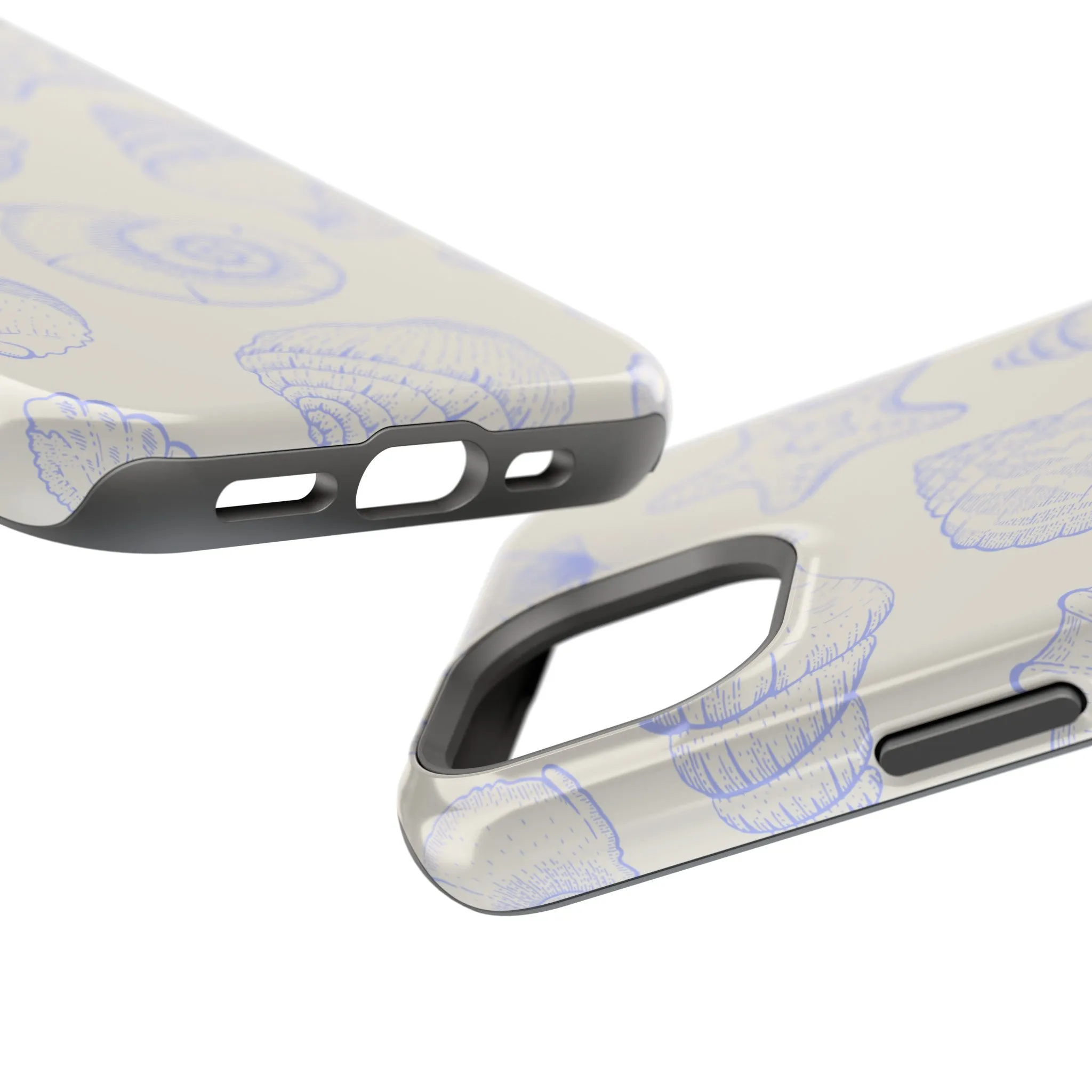 Starry Seashell | Periwinkle Beach Case