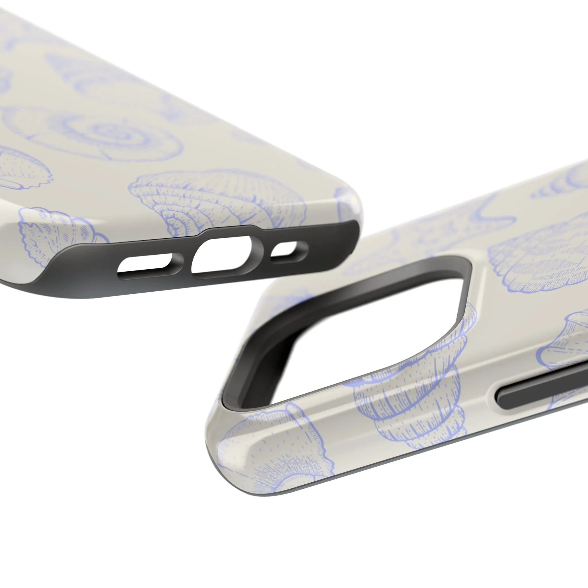 Starry Seashell | Periwinkle Beach Case