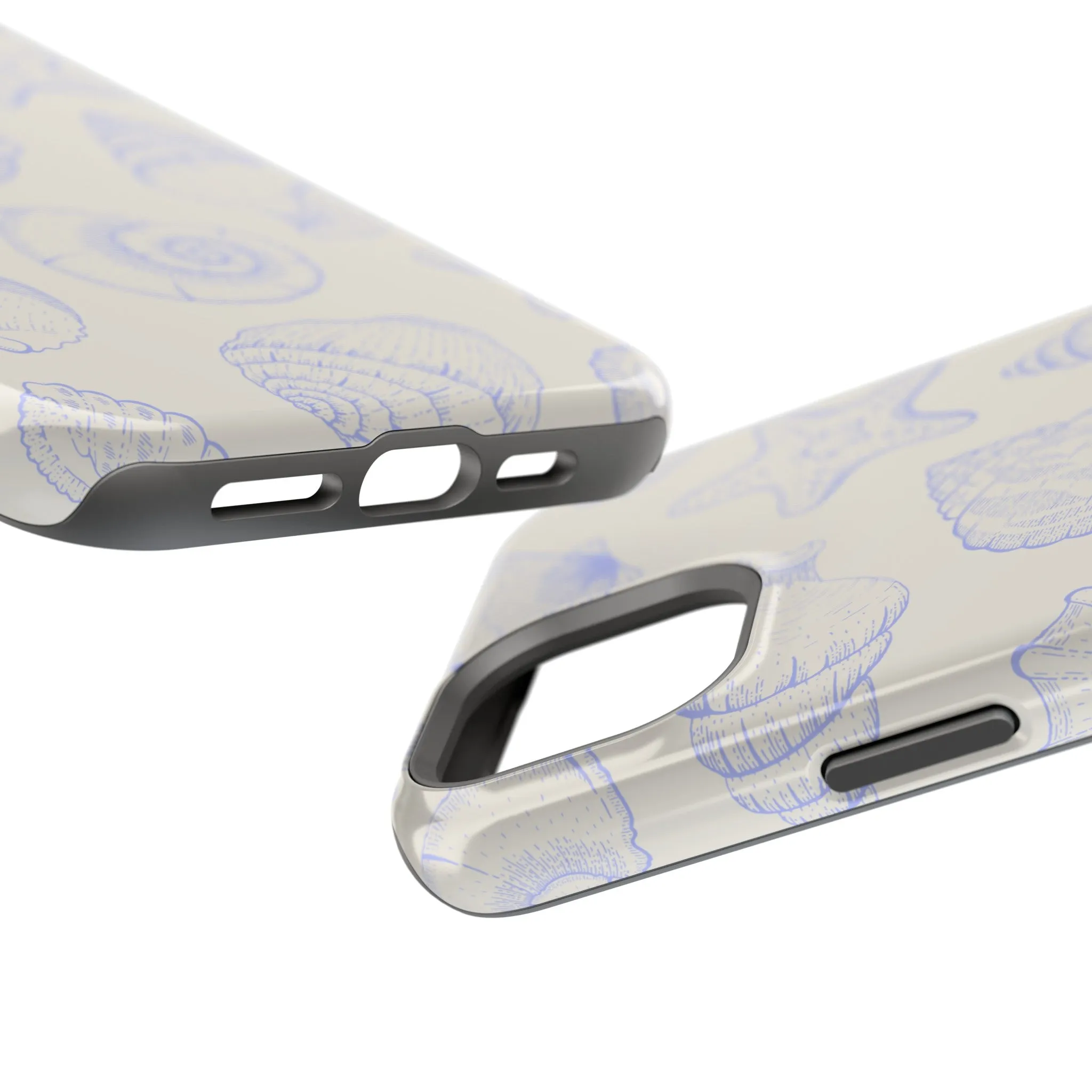 Starry Seashell | Periwinkle Beach Case