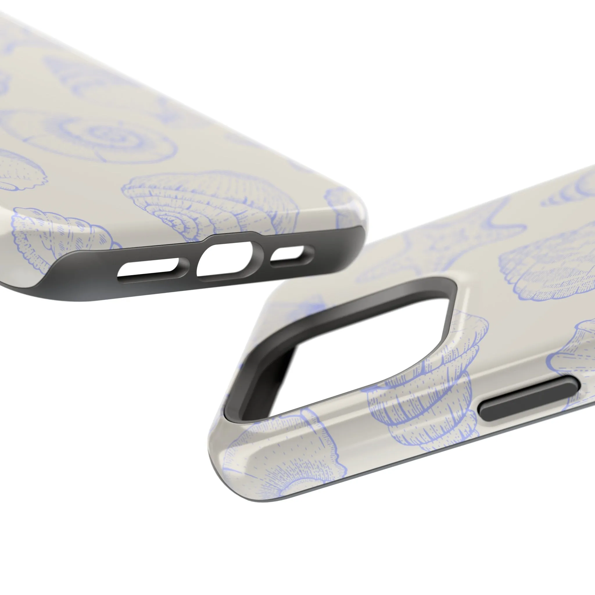 Starry Seashell | Periwinkle Beach Case