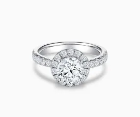 Tapered Pave Band