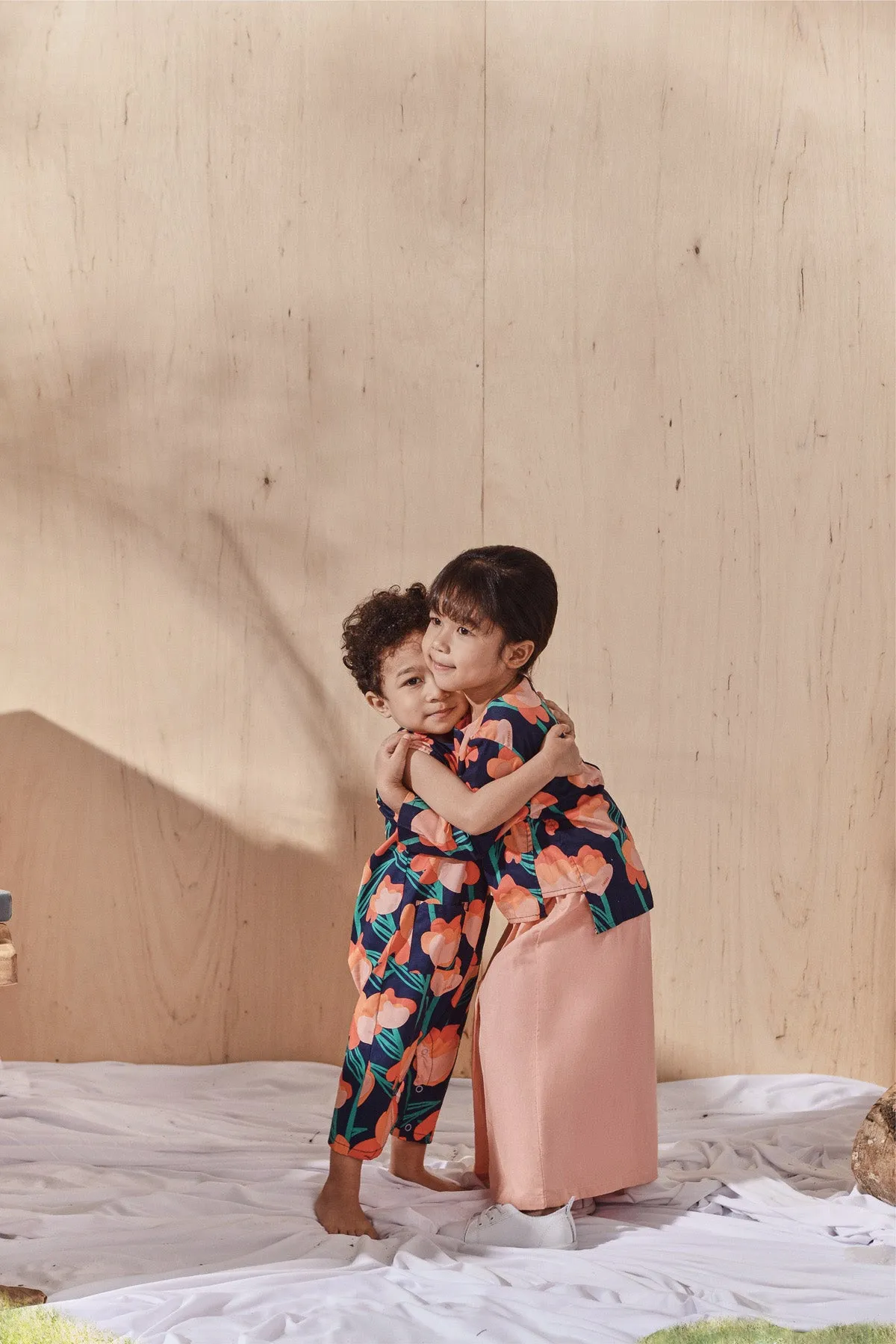 The Balik Babies Jumpsuit - Gembira