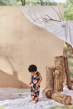 The Balik Babies Jumpsuit - Gembira