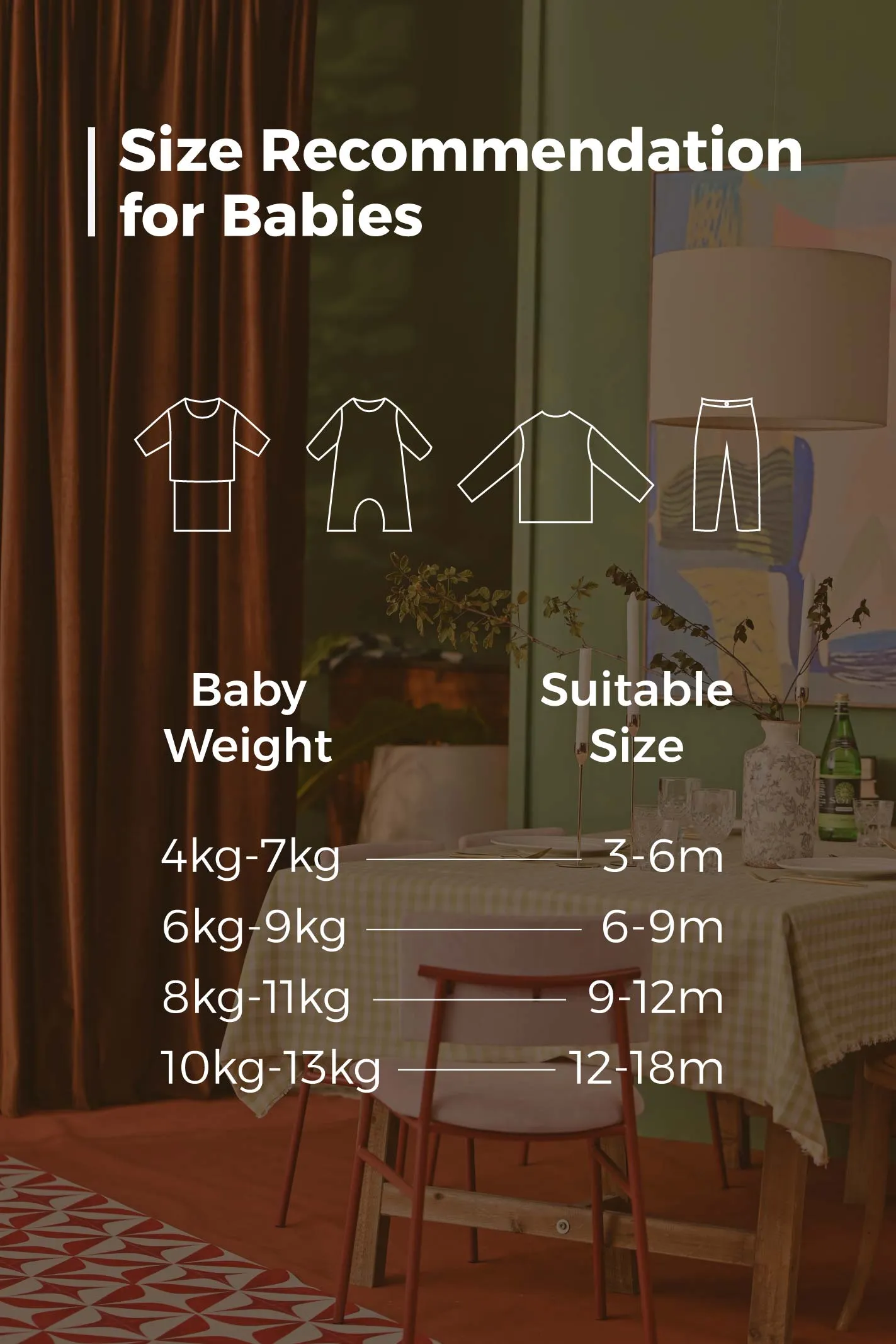 The Capai Babies Baju Melayu Jumpsuit - White