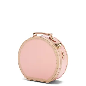 The Correspondent - Pink Hatbox Small