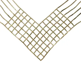 The Net Necklace