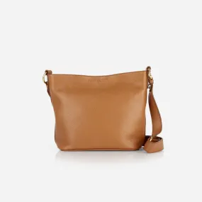 The Right Size Tote Almond Pebble