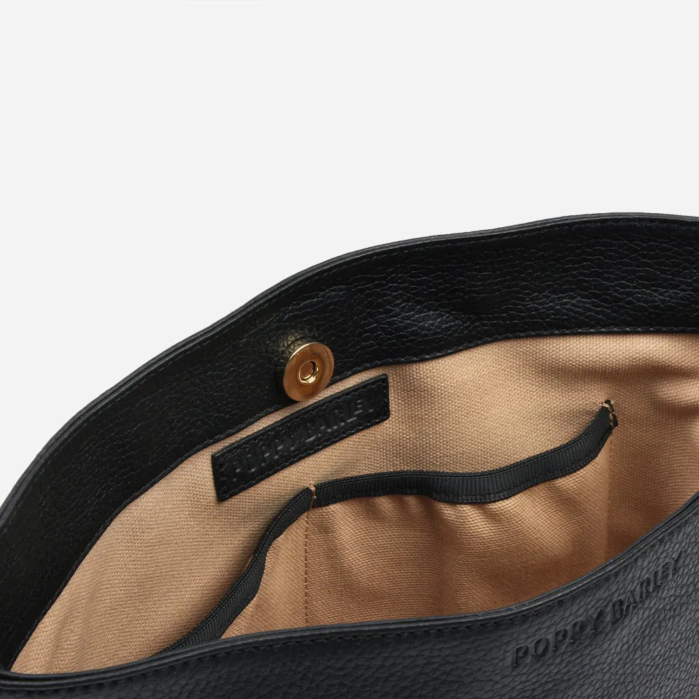 The Right Size Tote Almond Pebble