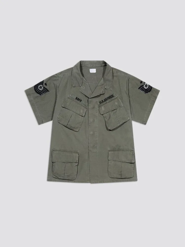 US AIR FORCE SS GOFF JUNGLE JACKET