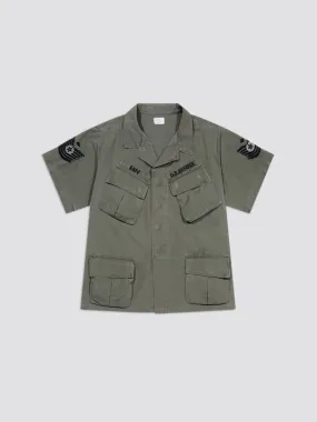 US AIR FORCE SS GOFF JUNGLE JACKET