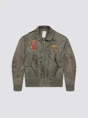 USS JOHN C STENNIS TOUR JACKET