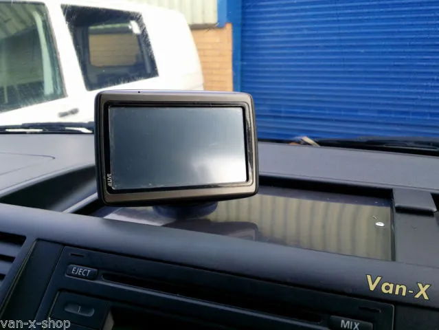 VW T5 Transporter Top Dash Tray Plate